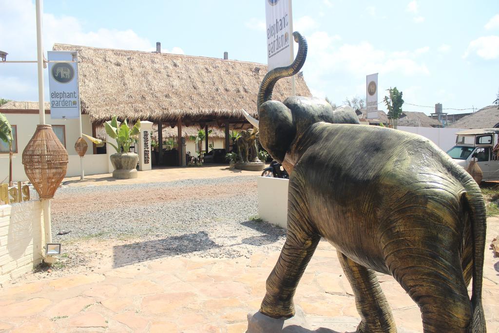 Elephant Garden Resort Sihanoukville Buitenkant foto