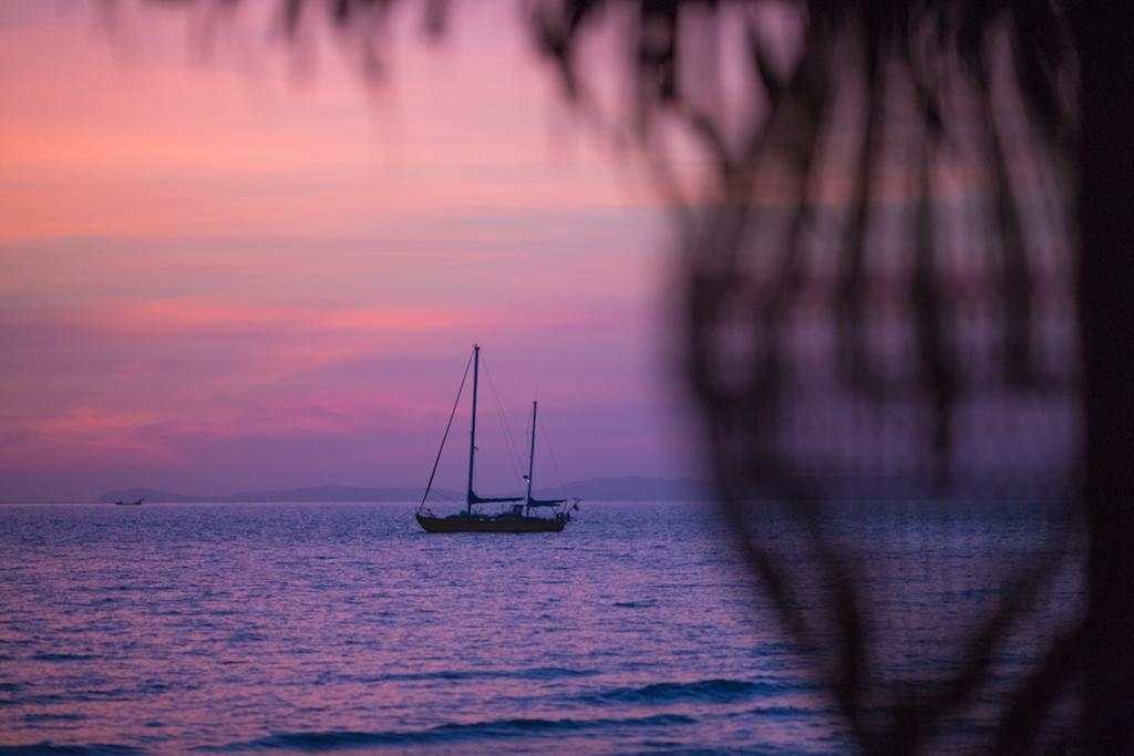 Elephant Garden Resort Sihanoukville Buitenkant foto